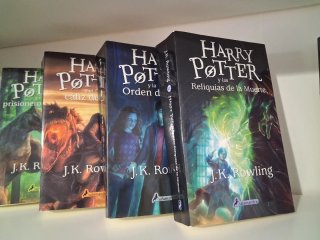 Harry Potter y la piedra filosofal