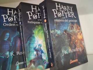 Harry Potter y la piedra filosofal