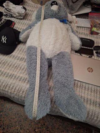 Pupazzo Koala Peluche Grande cm 102/103