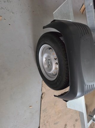 Remolque para moto de agua