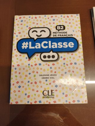 Libros B2 Methode de francés