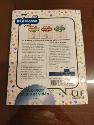 Libros B2 Methode de francés