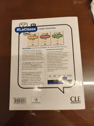 Libros B2 Methode de francés