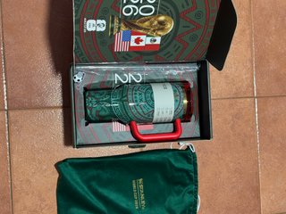 Stanley Quencher Mundial 2026 Edición Especial