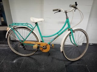Bicicleta Vintage Bolero BH