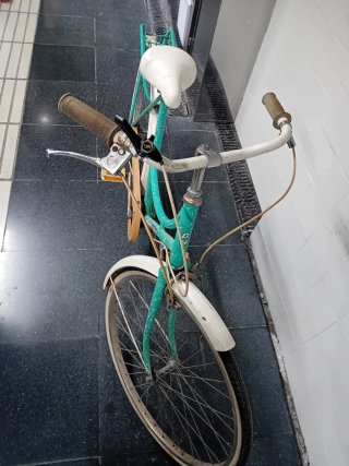 Bicicleta Vintage Bolero BH