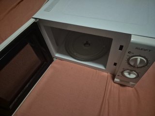Microondas blanco KUNFT