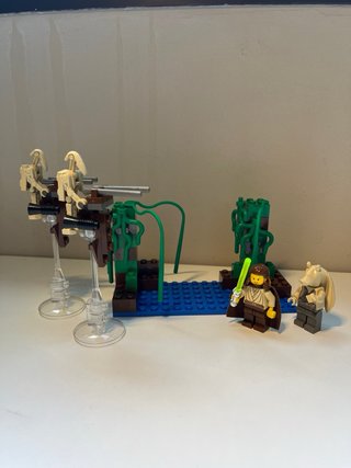 Lego Star Wars 7121 Vintage