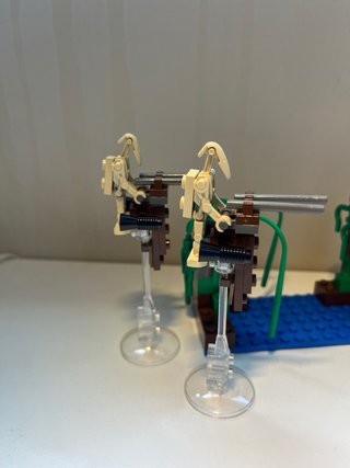 Lego Star Wars 7121 Vintage