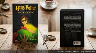 Harry Potter y el Caliz de Fuego