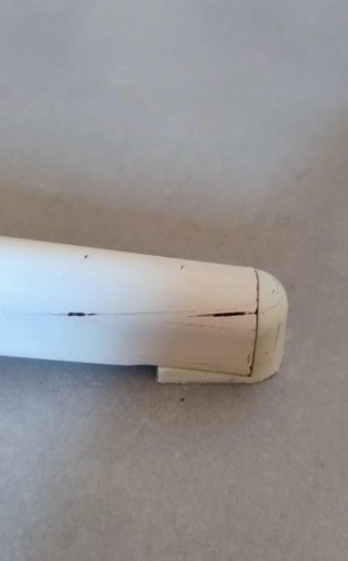 Sedia scrivania Ikea Leifarne arancione
