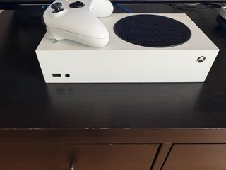 Xbox Series S Blanca