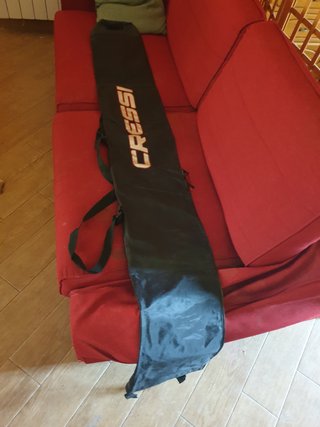 Sacca Cressi porta fucili