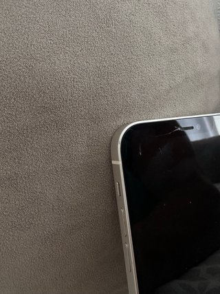 Iphone 12 Blanco 128GB Como Nuevo