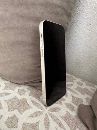 Iphone 12 Blanco 128GB Como Nuevo