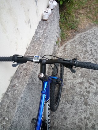 Bicicleta Trek 4300 18 46cm