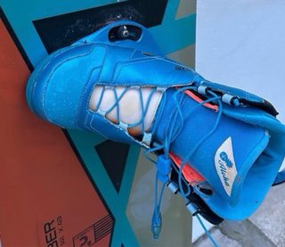 Stivali da wakeboard Ronix Frank Taglia 40-43