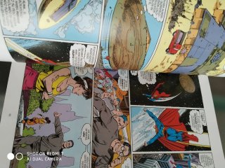Las aventuras de Superman