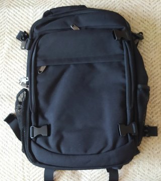 Mochila de cabina unisex.