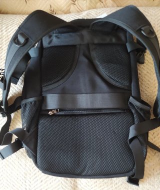 Mochila de cabina unisex.