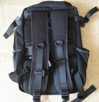 Mochila de cabina unisex.