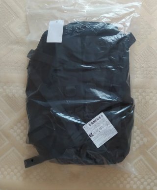 Mochila de cabina unisex.