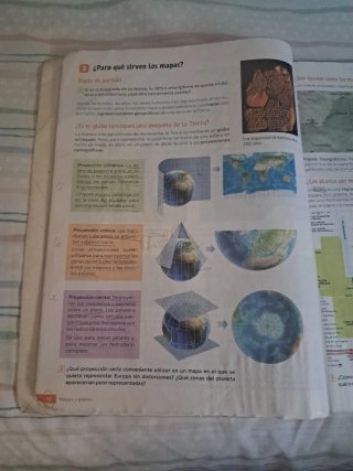 Geografía e Historia, 1 secundaria. Revuela