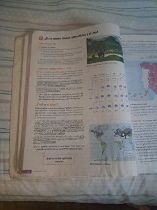 Geografía e Historia, 1 secundaria. Revuela