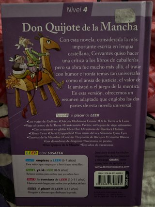Don Quijote de la Mancha