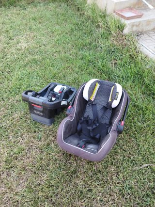 Graco SnugRide SnugLock 35 Silla Coche Bebé