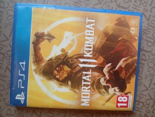 Mortal Kombat 11 PS4 Juego