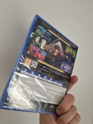 Kingdom Hearts III PS4