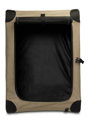 Transportín Plegable Amazon Basics 66cm