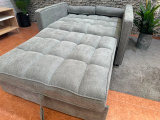 Sofá Cama Gris 2 Plazas