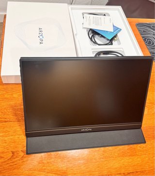 Monitor Portátil Arzopa S1