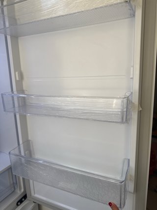 Frigorifero combinato SAMSUNG RB34C600CWWW bianco in vendita