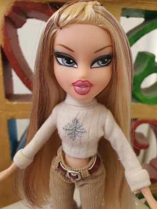 Bratz Lilee Play Sportz.