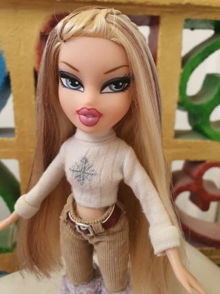 Bratz Lilee Play Sportz.