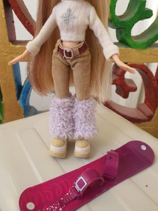 Bratz Lilee Play Sportz.