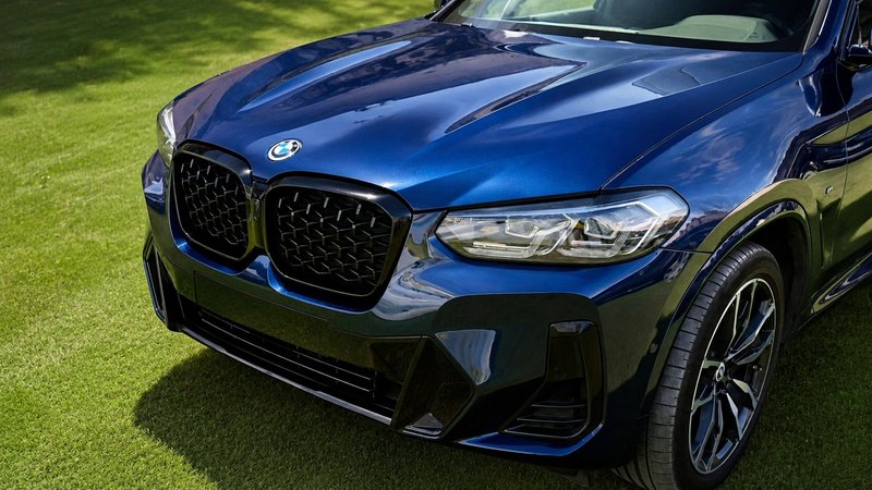 BMW X4 2023, foto 3