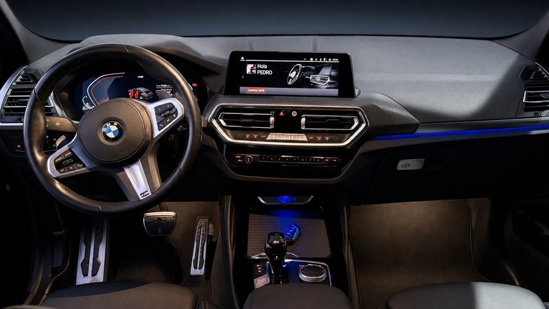 BMW X4 2023, foto 9