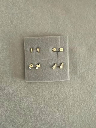 Joyas Yanbal Doradas