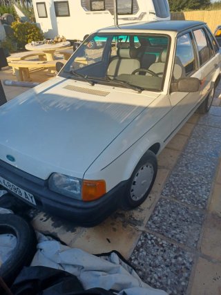 Ford Escort 1996