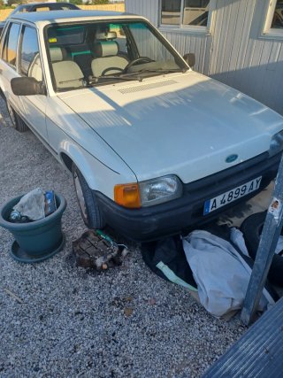 Ford Escort 1996