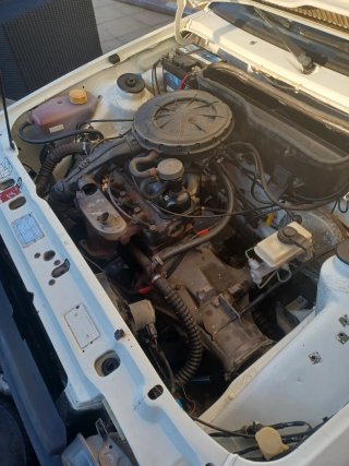 Ford Escort 1996