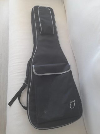 Guitarra Eléctrica Blanca
