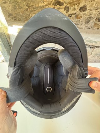 Casco Schuberth S2 Sport Talla M (56-57)