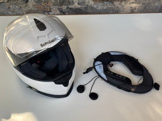 Casco Schuberth S2 Sport Talla M (56-57)