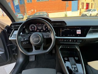 Audi A3 Sportback Black line 35 TFSI 110kW S tro