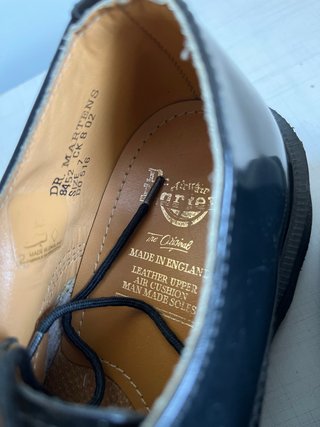 Zapatillas Dr Martens